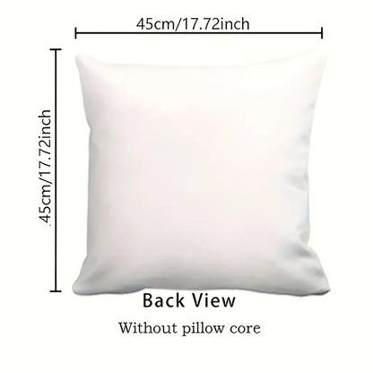 Set of two Whimsical Tree of Life Cushions